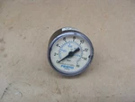 Festo 162836 Pressure Gauge 0-16 Bar, 0-250 Psi. Fixed Price $10.95.