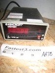 Ashcroft 2545E Digital Pressure Gauge 110VAC Range 0-300''H20. Fixed Price $120.00.