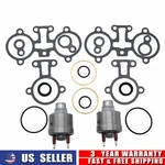 Fit Chevrolet Tahoe Gmc Yukon Buick 2PCS Fuel Injector W/ Gasket Kit V8 5.7L Us. Fixed Price $68.99.