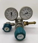 Airgas Y14-C445F Two-stage Stainless Steel Regulator 4000 Psi Max Inlet Pressure. Fixed Price $119.50.