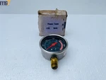 Spx Power Team 9040 Glycerin Filled Hydraulic Pressure Gauge 1034 BAR/15,000 Psi. Fixed Price $199.00.