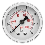 Groz 60635 Pressure Gauge 1/8" Npt. Fixed Price $16.41.