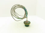 Pic Components Corp W24SJ Diaphragm Pressure Seal W/10" Stainless Lead 3/8" Npt. Fixed Price $89.99.