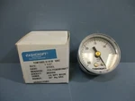 Ashcroft Pressure Gauge 15W1005 01B Vac " Npt Back New Lot 6. Fixed Price $34.99.