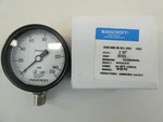 Ashcroft 25W1005-M-02L-XRG-150# Ammonia Gauge 2-1/2" 0-150PSI 1/4 Npt Lower .... Fixed Price $18.00.