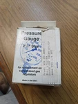 Wika 8610975 Compressed Gas Pressure Gauge SK3029 DS487 B4. Fixed Price $16.37.