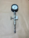 Usg Ametek Stainless 30PSI Pressure Gauge 2 Way Valve Bleed Manifold. Fixed Price $277.99.