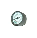 New Numatics PBT/GF20 Back Mount Air Pressure Gauge 1/8 Npt 0-160 Psi. Fixed Price $29.99.