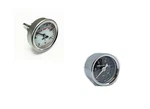 Marshall 0-250F Engine Water Oil Trans Temp & 0-15 Psi Fuel/ Pressure Gauge. Fixed Price $68.90.