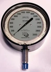 Wika / 3D Instruments 25544-33B51 High Accuracy Pressure Gauge. Fixed Price $358.45.