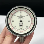 North American Mfg Co. Marshalltown Combustion Water Gauge 8735-G. Fixed Price $33.00.
