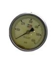 Glycerin Filled 0-600 Psi Pressure Gauge Inch Npt Stewarts-usa 21S-600-CB. Fixed Price $17.88.