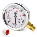 Bpssdi 0-230 Psi Glycerin Liquid Filled Pressure Gauge, 2.5" Dial. Fixed Price $11.11.