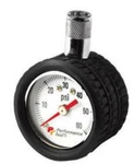 Performance Tool Mini Dial Tire Pressure Gauge W9105. Fixed Price $18.99.