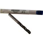 New Garr 87441 1120H #12 Solid Carbide Stub Length Drill. Fixed Price $19.99.