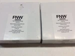 Lot Of 2 FNWG060R Pressure Gauge Psi 4.5'' Face 1/4'' Lm. Fixed Price $29.99.