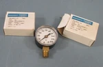 Lot Ashcroft Dresser 20W1005PH 02L 300#, 2" Face Pressure Gauge Psi New. Fixed Price $9.99.