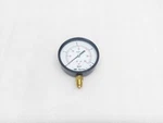 837-1 Pressure Gauge Ki 1.6 New Baumer Without Box 60 Psi. Fixed Price $99.99.