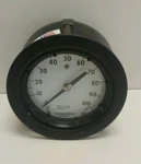 New Old Stock! Ashcroft 4.5" 0-100 Psi Panel Mount Gauge Q-8639. Fixed Price $55.21.