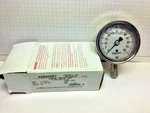 Ashcroft 25-1009-SWL-02L-60# Duralife Gauge 2-1/2" Glycerin 1/4" Npt 316L Ss. Fixed Price $21.99.
