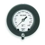 Ashcroft 45-1082PS 02L 2000 Test Pressure Gauge, To 2, Psi, 1/2 In. Fixed Price $356.99.