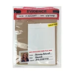 Unsolved Case Files Board Game - Harmony Ashcroft Bag Ex. Fixed Price $16.00.