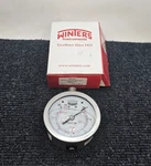 Winters Instruments PFQ120: Liquid Filled Stainless Steel Gauge 2.5 Dial, 0-60. Fixed Price $36.74.