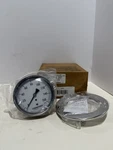 Ashcroft 1009-SW Duralife Gauge With Mount Size 3-1/2 0-160PSI New Open Box. Fixed Price $56.25.