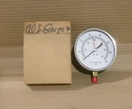 New Trerice 52-2726 Pressure Gauge 1/2" 0-14PSI Ak. Fixed Price $35.00.