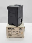 Furnas 69WR6 Pressure Switch 100/75PSI 1/4" Series B Reverse Action. Fixed Price $40.00.