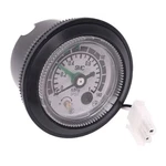 Smc GP46-10-01M Pressure Gauge W/ Switch, 1.0 Mpa, 42.5MM, 1/8, 30VDC/250VAC. Fixed Price $31.00.