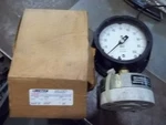 Nib Ametek Us Gauge 150009 1980 Pressure 0-100 Psi W/ Diaphragm (HH4). Fixed Price $200.00.