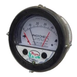 Dwyer 3000-0MR Photohelic Pressure Switch/gage, 0-0.5INH Range, 25PSI Max. Fixed Price $115.00.