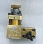 Bauer Air Compression 200/300 Bar Switch Over Divice For Make Germany. Fixed Price $299.00.