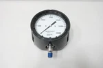 Ashcroft 451288WD02L3000# Pressure Gauge 4-1/2IN 0-3000PSI 1/4IN Npt. Fixed Price $65.50.