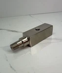 Hydraulic Pump Gauge Adapter 10,000 Psi 3/8 Rs- GA3 1/4 Port CF3814 Bva. Fixed Price $55.00.