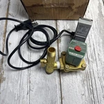 Asco Red-hat Automatic Electric Drain Valve Kaeser TET-052S 115V W/ Box. Fixed Price $250.00.
