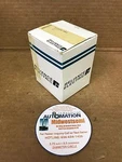 Nib 612234-1RG Reliance 6122341RG Panel Meter Gauge 0-300VDC Freeshipsameday. Fixed Price $350.18.