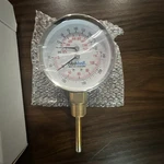 Hubbell Heaters Temperature And Pressure Gauge TTD405 - New In Box.. Fixed Price $45.49.