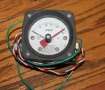 120-SA-10-M(CH) Pressure Gauge By Midwest Instruments New Nos 0-50 Psid. Fixed Price $151.84.