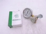 Birch Instruments Pressure Gauge Assembly 63-A-1/4PT-100BAR/MPA. Fixed Price $94.99.