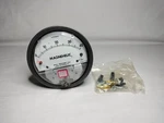 Dwyer Magnehelic W38V Cb 2000-40MBAR Millibar Differential Pressure Gauge. Fixed Price $97.00.