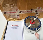 Flowguard Pulsation Dampener Fg 54207/01 FD-20-70-NTF-SS-A-1" Npt Coorstek. Fixed Price $2350.00.