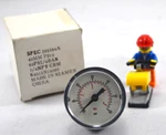 *new* Parker K4515N14060 Pressure Gauge, 1.5" - 1/4" Npt, 60PSI. Fixed Price $14.00.