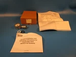 Wika 50540572, Pressure Gauge, M932.2C, 30 Psi, 1/8"NPT. Fixed Price $27.99.