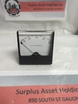 SIMPSON,1357,PRESSURE Gauge 0-500 Ac Ampreres Pre-owned. Fixed Price $15.00.