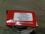 Winters PEM196 2" 0-15 Psi Gauge 1/8". Fixed Price $15.95.