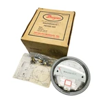 Dwyer 2025C Magnehelic Pressure Gage Model 0-25" Of Water *free Shipping*. Fixed Price $53.99.