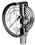 Marsh G22709 Diaphragm Gauge, 20 Oz/in /sup And 35" /sub. Fixed Price $67.26.