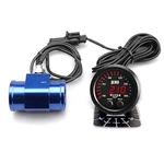 Zhsymx Universal 52MM Water Temperature Gauge With Alarm And 1/8 Npt Sensor C.... Fixed Price $35.73.